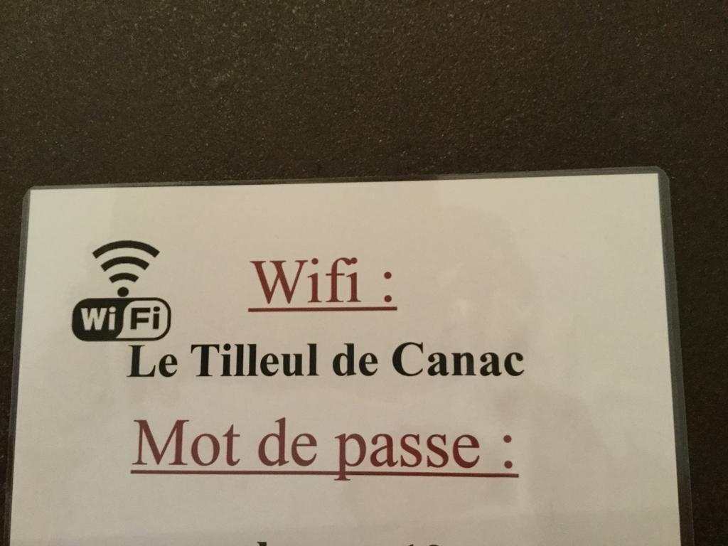 רודז Chambre D'Hotes Le Tilleul De Canac Parking Prive Gratuit מראה חיצוני תמונה