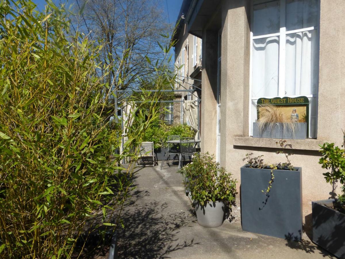 רודז Chambre D'Hotes Le Tilleul De Canac Parking Prive Gratuit מראה חיצוני תמונה
